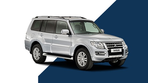 Mitsubishi Shogun