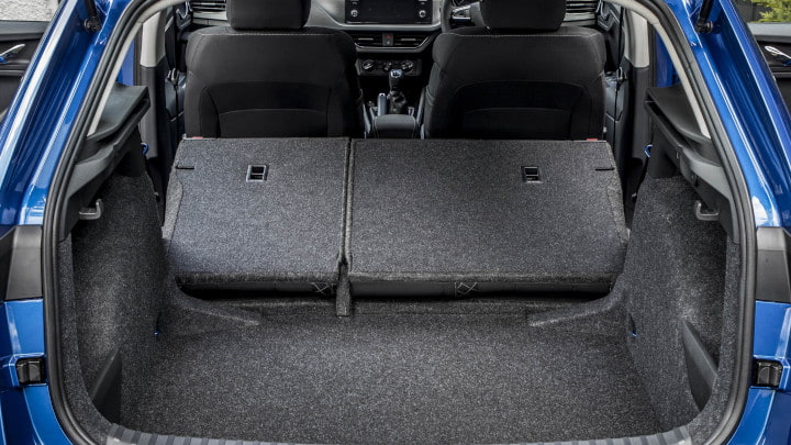 Skoda Scala Boot