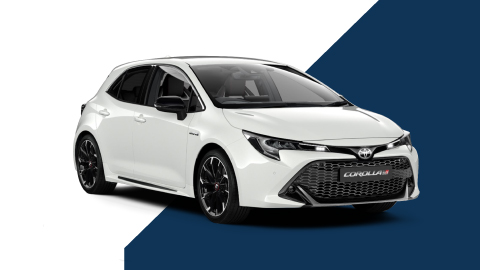 Used Toyota Corolla