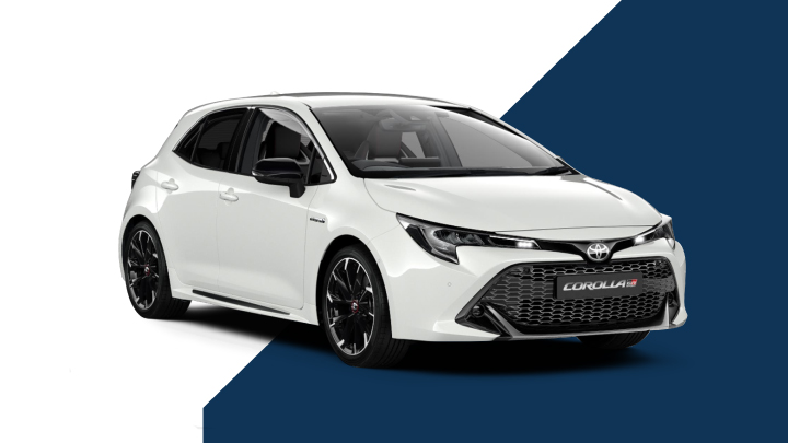 Used Toyota Corolla