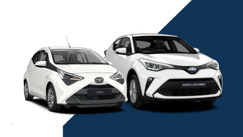 Used Toyota