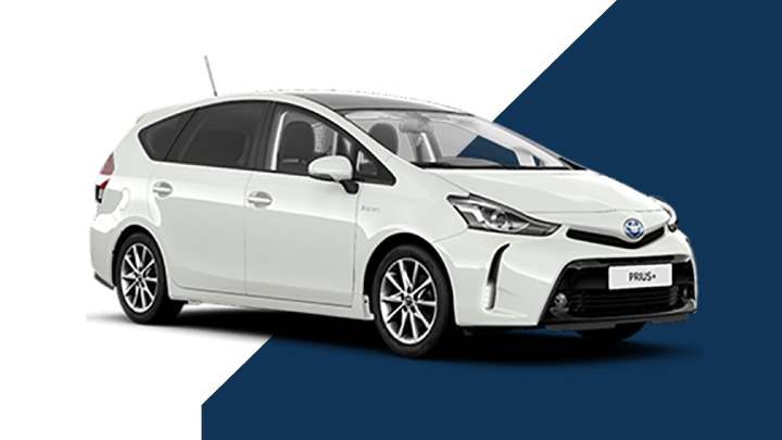 Used Toyota Prius Plus