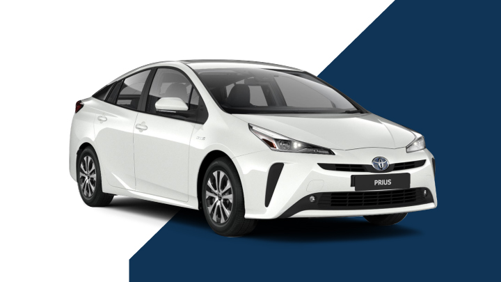 Used Toyota Prius