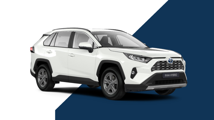 Used Toyota RAV4