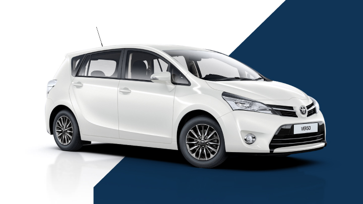 Toyota Verso