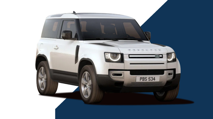 Land Rover Defender Hard Top 