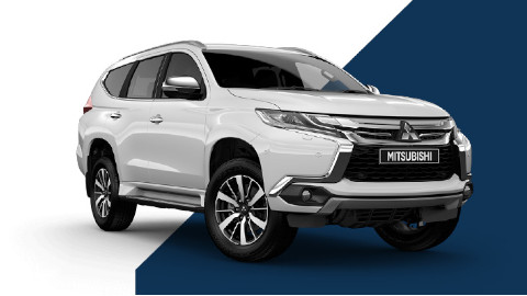Mitsubishi Shogun Sport