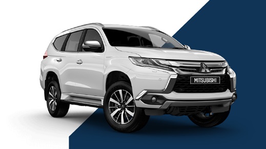 Mitsubishi Shogun Sport