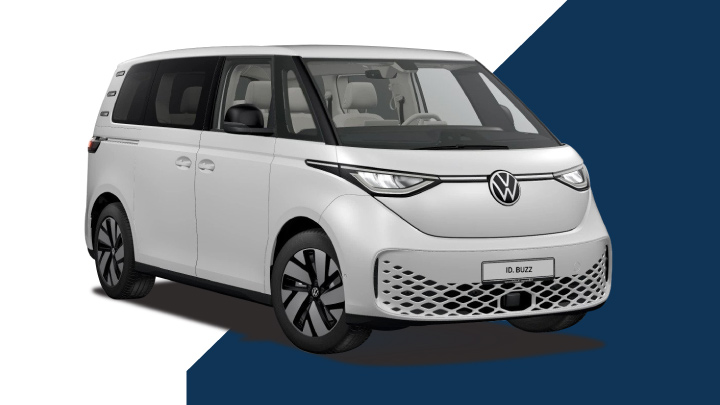 VW. BUZZ Hero