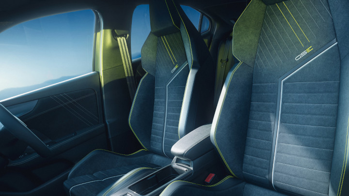 Vauxhall Mokka GSE