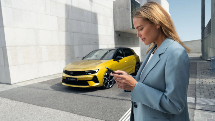 MyVauxhall App