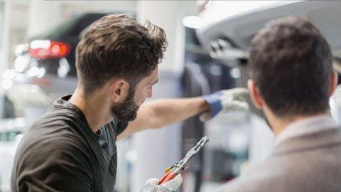 Vauxhall Repairs