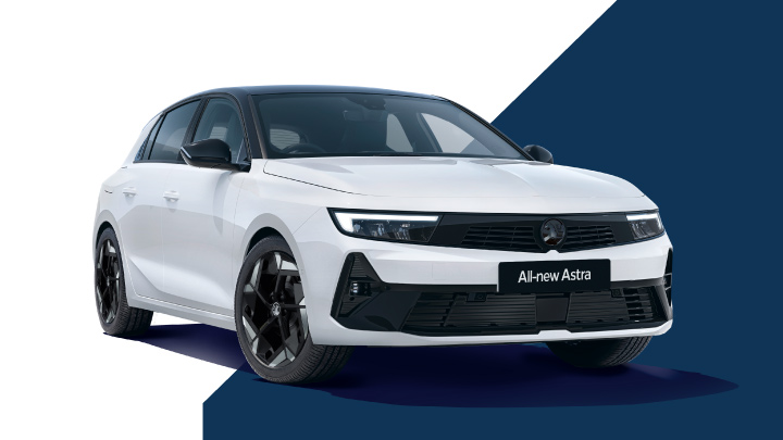 Vauxhall Astra Hero