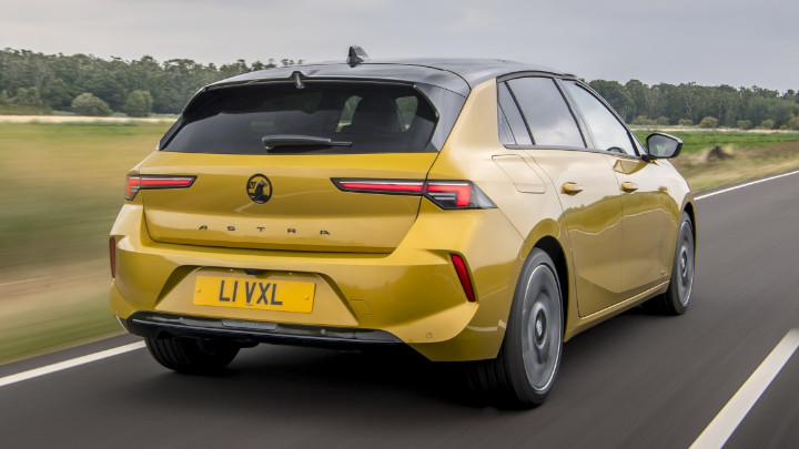 Vauxhall Astra