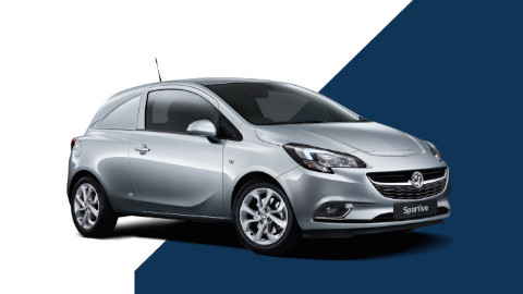 Vauxhall Corsavan