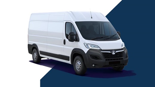 Vauxhall Movano