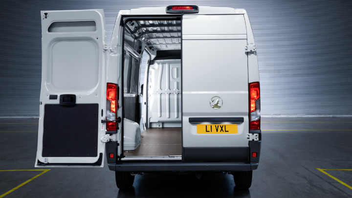 Vauxhall Movano