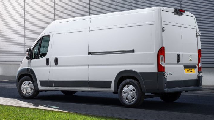 Vauxhall Movano