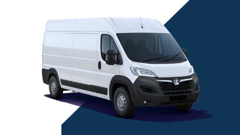 Vauxhall Movano