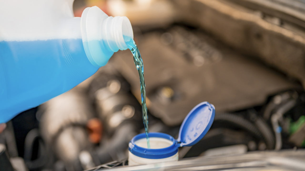 Antifreeze